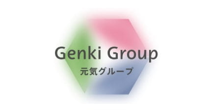 GenkiGroupサイト