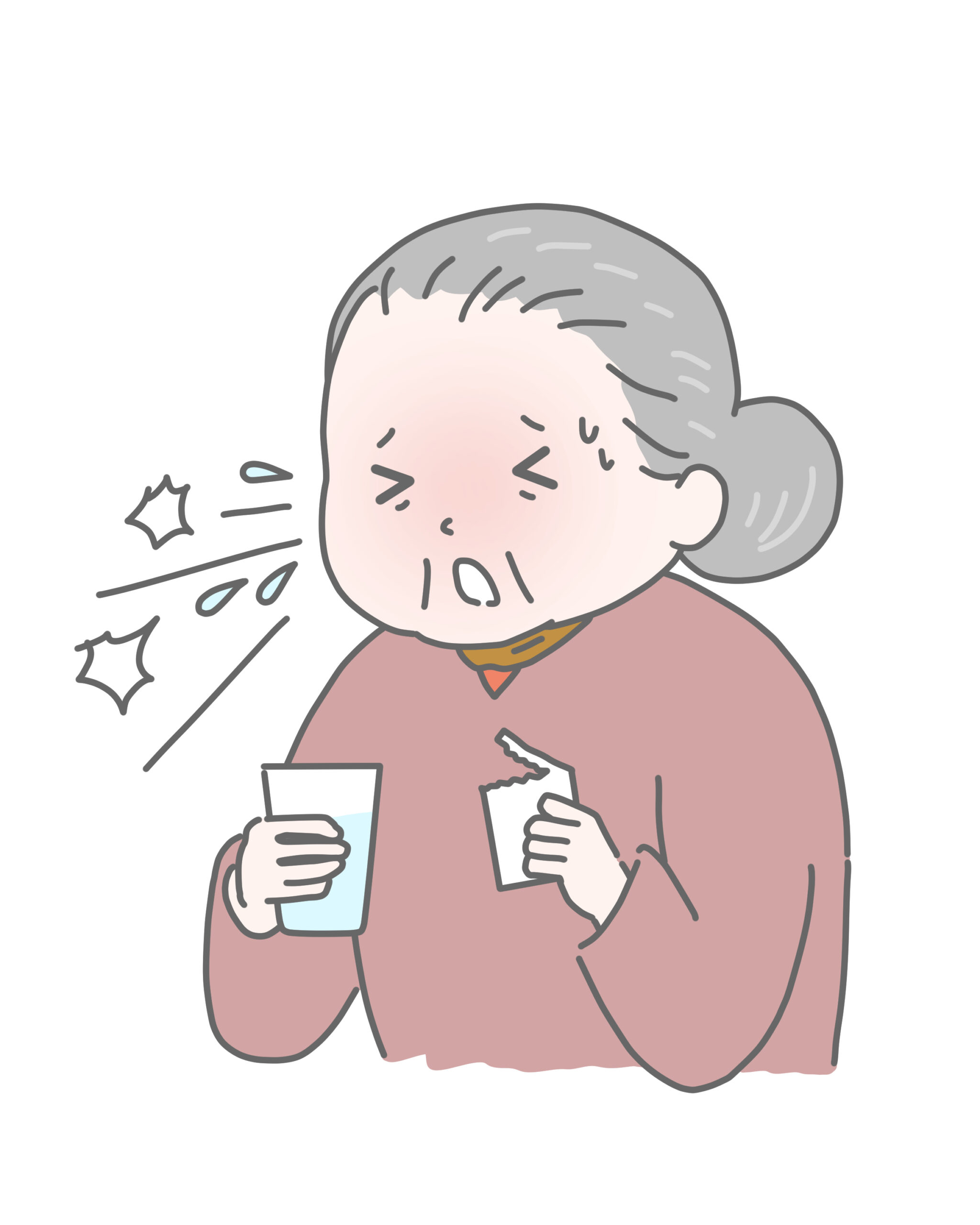 誤嚥（ごえん）」を甘く見ていませんか？“知られざるリスク”と正しい 